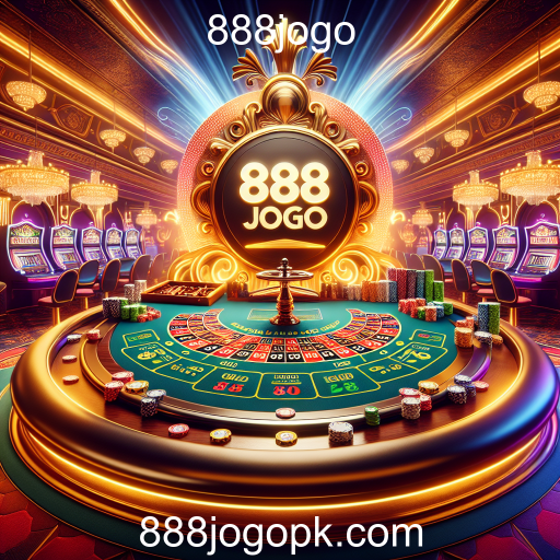 Descubra a Experiência do Cassino no 888jogo