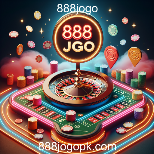 A Emoção da Roleta no 888jogo