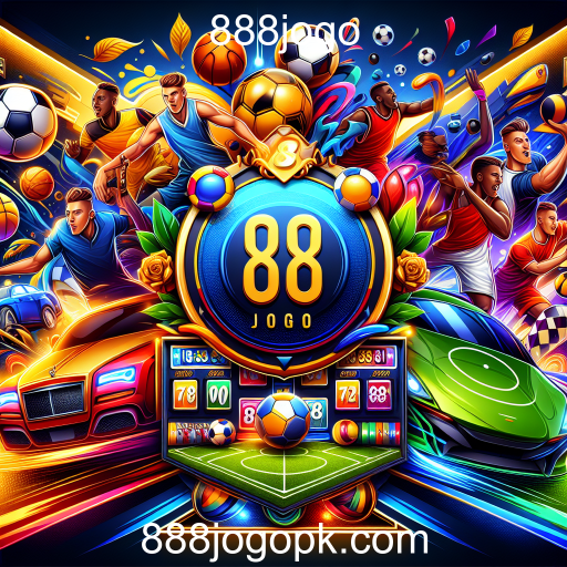 A Ascensão dos Jogos de Esportes no 888jogo
